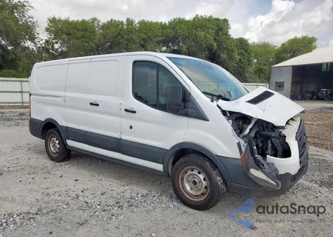 2018 Ford Transit T-150 from USA, damaged, VIN 1FTYE1ZM1JKB55341